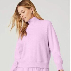 Alo Thermal High-Waist Weekend Escape Long Sleeve